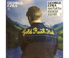 Mexen Vinilinė plokštelė - George Ezra - Gold Rush Kid LP