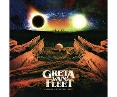 Vinilinė plokštelė - Greta Van Fleet - Anthem Of The Peaceful Army 1LP