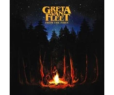 Vinilinė plokštelė - Greta Van Fleet - From The Fires LP