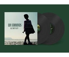 Vinilinė plokštelė - Ian Simmonds - All That's Left 2LP
