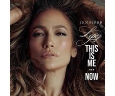 Vinilinė plokštelė - Jennifer Lopez - This Is Me... Now (Evergreen Coloured)