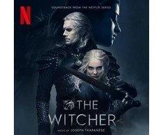 Vinilinė plokštelė - Joseph Trapanese - The Witcher Season 2 (Soundtrack From The Netflix Series) 2LP (Translucent Raudona &amp; Juodas)