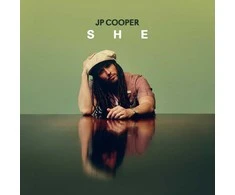 Vinilinė plokštelė - JP Cooper - She LP