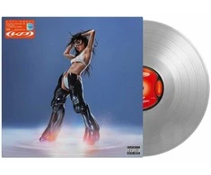 Vinilinė plokštelė - Katy Perry - 143 LP (Clear Vinyl)
