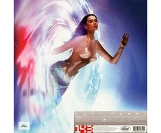 Capitol Vinilinė plokštelė - Katy Perry - 143 (Sidabrinis Coloured) 1LP