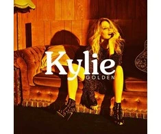 Vinilinė plokštelė - Kylie Minogue - Golden LP+CD+Knyga