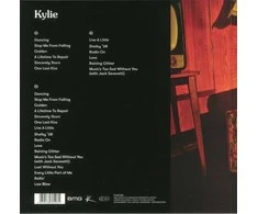 Vinilinė plokštelė - Kylie Minogue - Golden LP+CD+Knyga