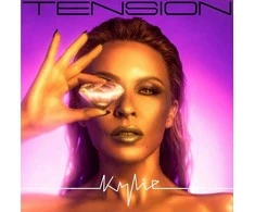 Bmg Rights Vinilinė plokštelė - Kylie Minogue - Tension LP (Oranžinis Coloured)