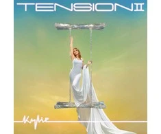 Vinilinė plokštelė - Kylie Minogue - Tension II, LP (Crystal Clear)