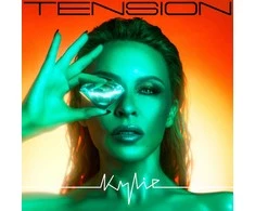 Vinilinė plokštelė - Kylie Minogue - Tension LP