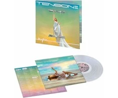 Vinilinė plokštelė - Kylie Minogue - Tension II, LP (Crystal Clear)
