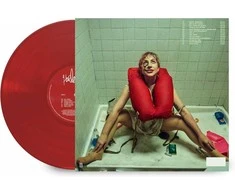 Vinilinė plokštelė - Lady Gaga - Harlequin LP (Raudona Coloured)