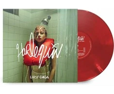 Vinilinė plokštelė - Lady Gaga - Harlequin LP (Raudona Coloured)