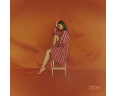 Vinilinė plokštelė - LEON - LEON 1LP