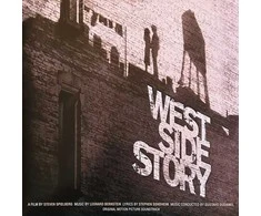 Vinilinė plokštelė - Leonard Bernstein, Stephen Sondheim - West Side Story (Original Motion Picture Soundtrack) 2LP