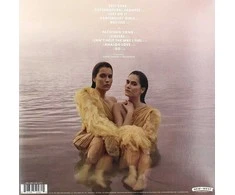 Vinilinė plokštelė - Lily &amp; Madeleine – Canterbury Girls 1LP