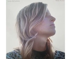 Vinilinė plokštelė - Linda McCartney - Wide Prairie LP