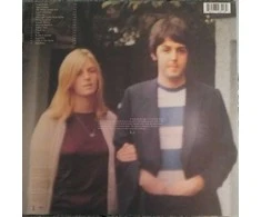 Vinilinė plokštelė - Linda McCartney - Wide Prairie LP