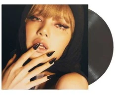 Vinilinė plokštelė - Lisa - Alter Ego LP (Juodas Marbled Coloured)