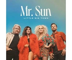 Vinilinė plokštelė - Little Big Town - Mr. Sun 2LP