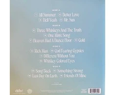 Vinilinė plokštelė - Little Big Town - Mr. Sun 2LP