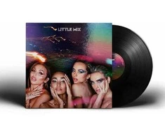 Vinilinė plokštelė - Little Mix - Confetti 1LP