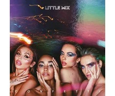 Vinilinė plokštelė - Little Mix - Confetti 1LP