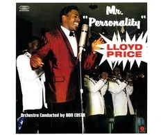 Vinilinė plokštelė - Lloyd Price – Mr. Personality 1LP