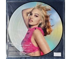 Vinilinė plokštelė - Mabel - About Last Night... (Picture Disc)