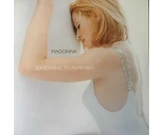 Madonna - Something To Remember (vinilinė plokštelė, LP)
