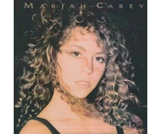 Vinilinė plokštelė - Mariah Carey - Mariah Carey LP (Sheer Smoke Vinyl)