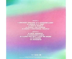 Vinilinė plokštelė – Marina – Ancient Dreams In A Modern Land LP