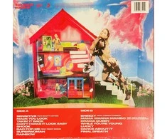 Vinilinė plokštelė - Meghan Trainor – Takin' It Back 1LP