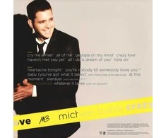 Vinilinė plokštelė - Michael Buble - Crazy Love LP