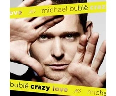 Vinilinė plokštelė - Michael Buble - Crazy Love LP