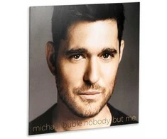 Vinilinė plokštelė - Michael Buble - Nobody But Me 1LP