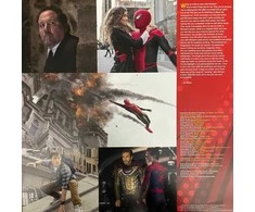 Vinilinė plokštelė - Michael Giacchino - Spider-Man: Far From Home (Original Motion Picture Soundtrack) LP
