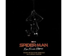 Vinilinė plokštelė - Michael Giacchino - Spider-Man: Far From Home (Original Motion Picture Soundtrack) LP