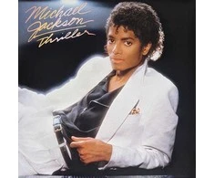 Vinilinė plokštelė – Michael Jackson – Thriller LP