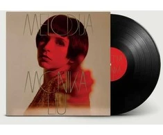 Vinilinė plokštelė - Monika Liu - Melodija EP
