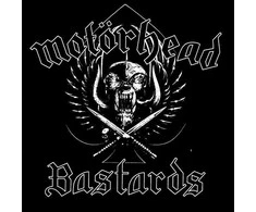 Vinilinė plokštelė - Motorhead - Bastards 1LP