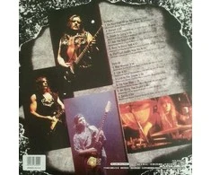 Vinilinė plokštelė - Motorhead - Bastards 1LP