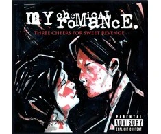 Vinilinė plokštelė - My Chemical Romance - Three Cheers For Sweet Revenge LP