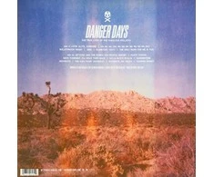 Vinilinė plokštelė - My Chemical Romance - Danger Days: The True Lives Of The Fabulous Killjoys LP