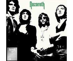 Vinilinė plokštelė - Nazareth - Nazareth 1LP (Baltas Coloured)