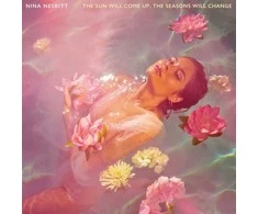 Vinilinė plokštelė - Nina Nesbitt – The Sun Will Come Up, The Seasons Will Change 1LP