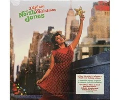 Blue Note Vinilinė plokštelė - Norah Jones – I Dream Of Christmas 1LP