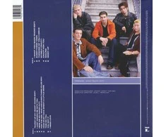 Vinilinė plokštelė - NSYNC - NSYNC 1LP