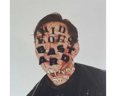 Vinilinė plokštelė - Oliver Sim - Hideous Bastard LP (Raudona Coloured)