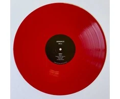 Vinilinė plokštelė - Oliver Sim - Hideous Bastard LP (Raudona Coloured)